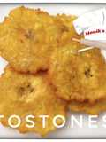 Tostones o Patacones