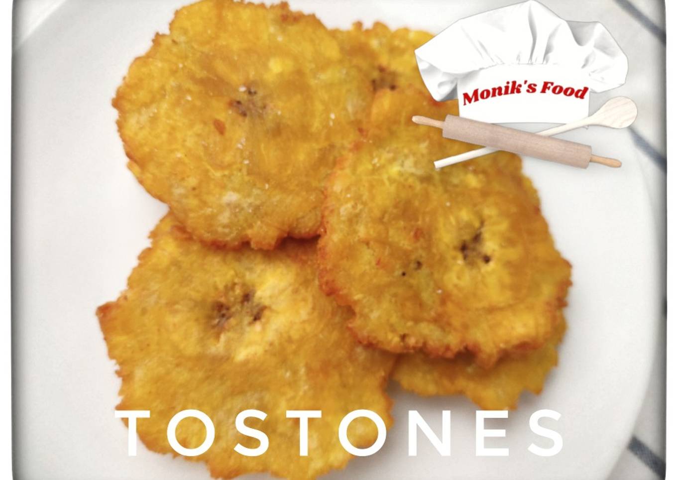 Tostones o Patacones