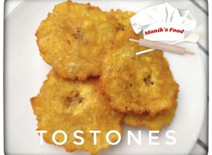 Foto principal de Tostones o Patacones