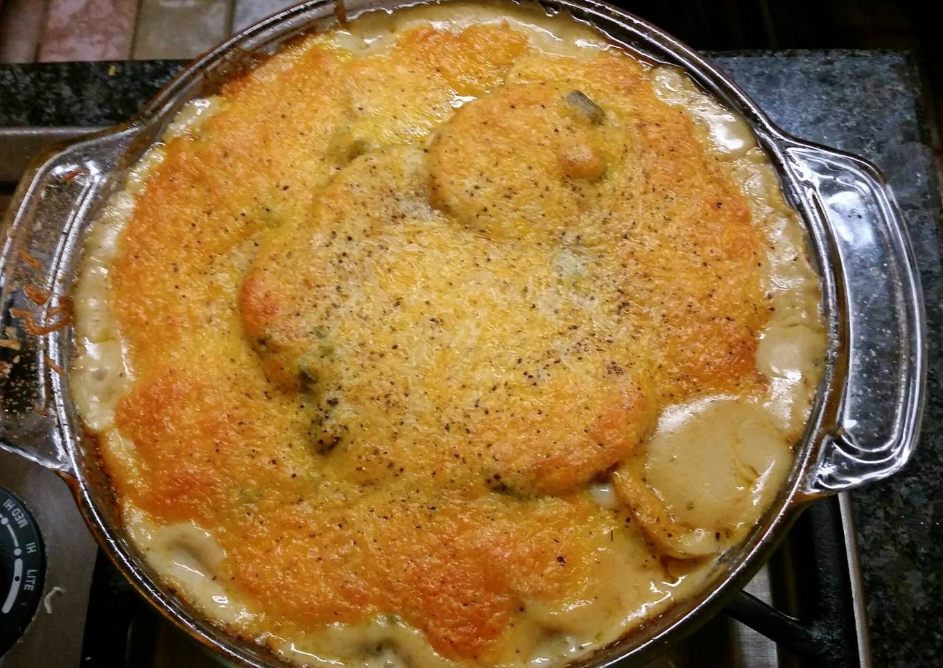Step-by-Step Guide to Make Perfect Super Easy sausage potato bake