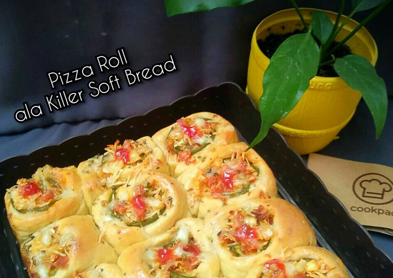 Pizza Roll ala KSB