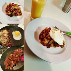 A picture of Corned Beef Hash.