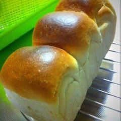 A picture of Standard Shokupan - Plain Bread Loaf.