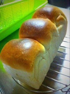A picture of Standard Shokupan - Plain Bread Loaf.