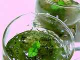 shiso leaves dessert