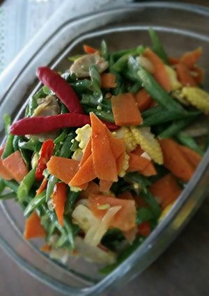 Foto resep Tumis Sayur Simple 🍲🍲👍