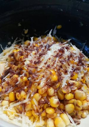 Foto resep Jagung manis keju