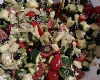 Ultimate Make Recipe Artichoke and tomato basil salad Delicious Steady