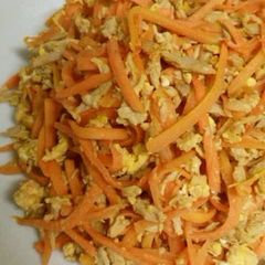A picture of Carrot Shirishiri.