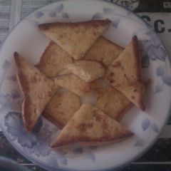 A picture of Super Easy Breakfast French Toasts.