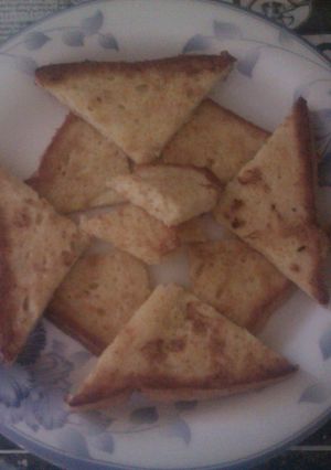 A picture of Super Easy Breakfast French Toasts.