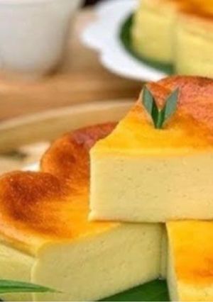 Foto resep Bingka Kentang