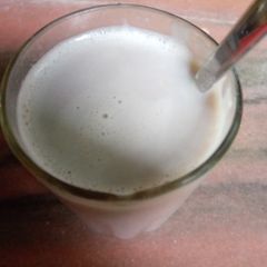A picture of Oreo Milk.