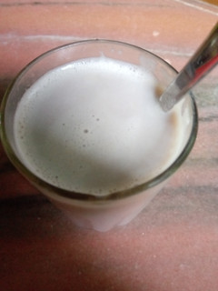 A picture of Oreo Milk.