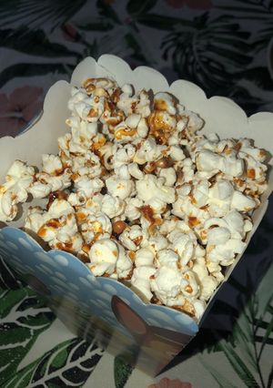 Una foto de Pochoclo dulce 🍿