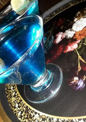 صورة لوصفة عصير جزر المالديف مذاق رووووعة