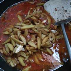 รูปของ Jengkol masaak pedassh