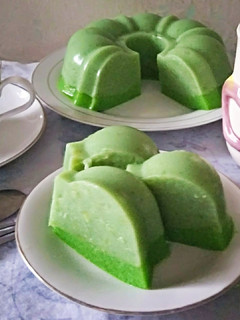 Foto resep Puding Hunkwe Kentang