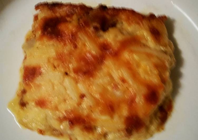 Easiest Way to Prepare Super Quick Homemade Tinklee&#39;s Cheesy Hashbrown Casserole