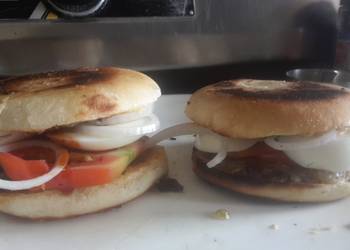 How to Recipe Appetizing Bachelor Sunday Burger