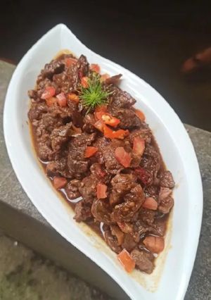 Foto resep Krengsengan Sapi