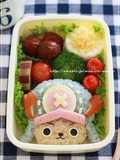 Chopper (One Piece New World) Character Bento