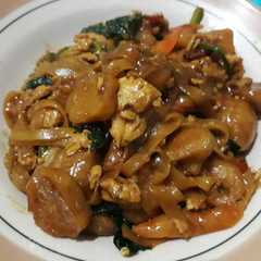 รูปของ Kwetiaw Goreng