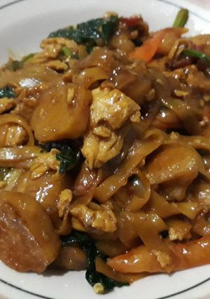 Foto resep Kwetiaw Goreng