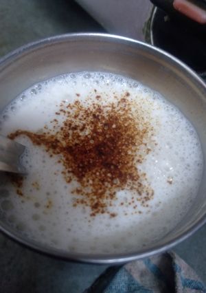 कॉफी (coffee recipe in Hindi) रेसिपी मुख्य फोटो