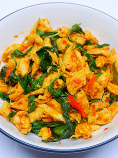 Foto resep 11. Ayam Suwir Kemangi