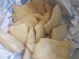 Tortas fritas muy sencillas