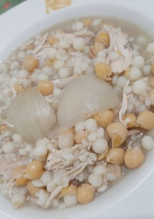 صورة لوصفة المغربية بالدجاج