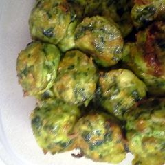 A picture of Fritta's 11 calorie.