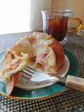 Savory Curry Bread Twist