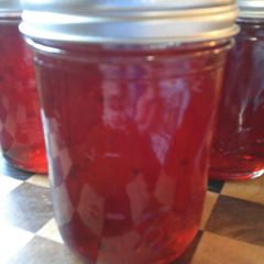 A picture of " CANDY APPLE JELLY ".