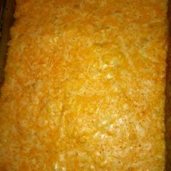 A picture of Cheesy Chicken & Rice.