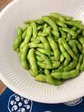 ◎Salted Boiled Edamame◎