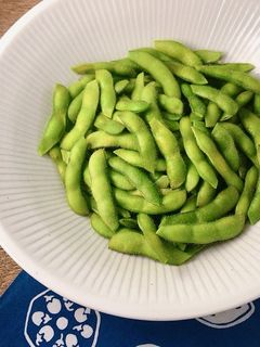 A picture of ◎Salted Boiled Edamame◎.