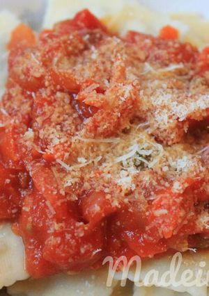 Una foto de Salsa Napolitana