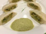 A picture of fenugreek seeds