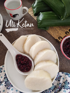 Foto resep Uli Ketan (Tape Uli)