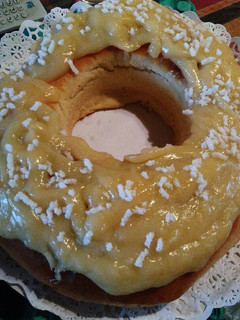 Una foto de Rosca de pascua