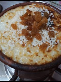 صورة لوصفة طاجن ارز باللبن
