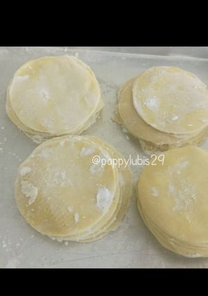 Foto resep Kulit dimsum
