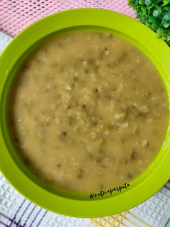 Foto resep Bubur Kacang Hijau