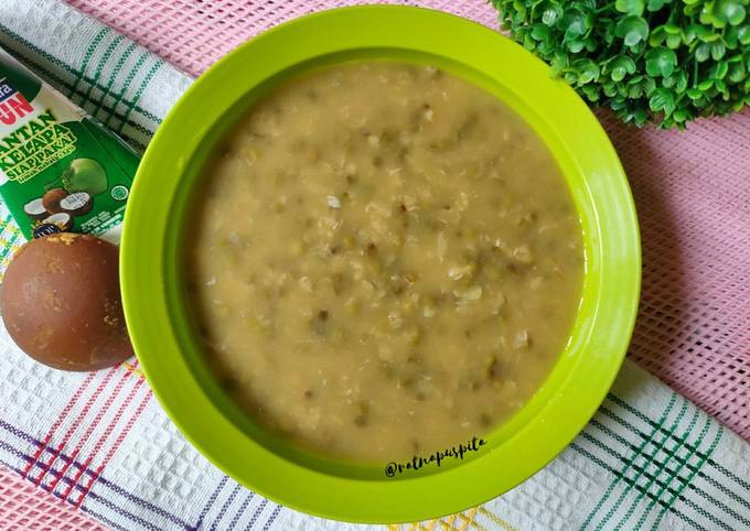 Bubur Kacang Hijau