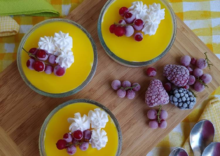 How to Make Premiato Minicheesecake ai limoni di Sorrento