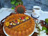 کیک لطیفه (ولادت امام رضا ع)