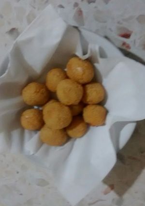 Foto resep Bakso tahu goreng