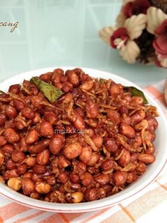 Foto resep Teri Kacang